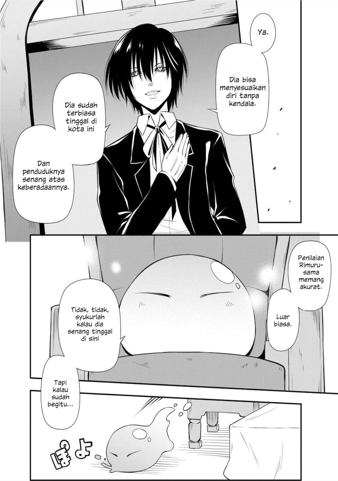 Tensei Shitara Slime Datta Ken: Spin Off Chapter 4 Gambar 4
