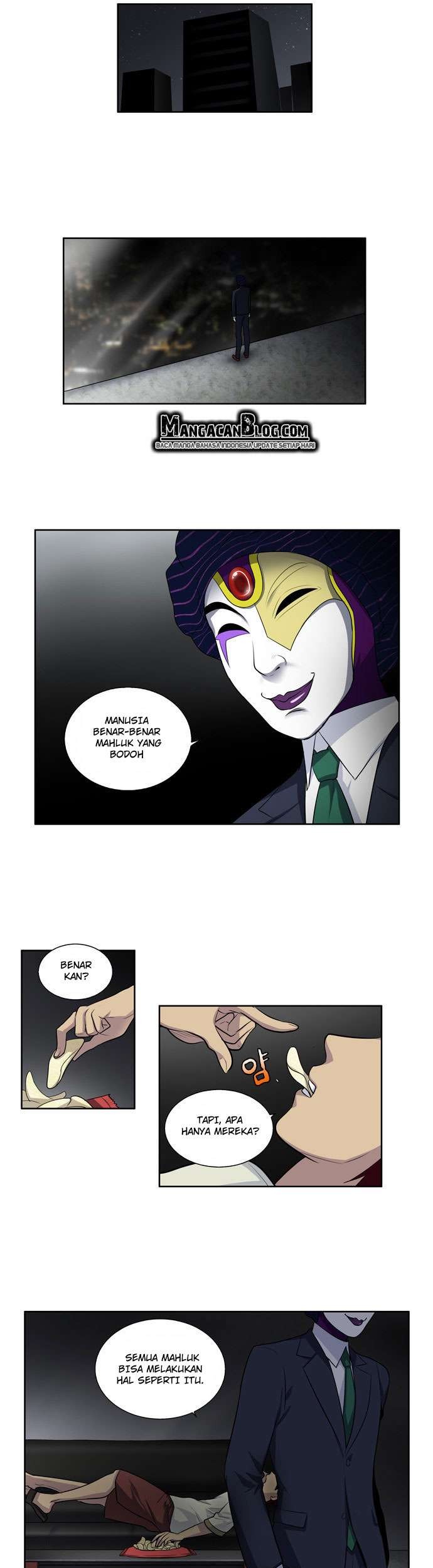 The Gamer Chapter 123 Gambar 15