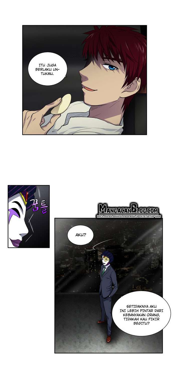 The Gamer Chapter 123 Gambar 17