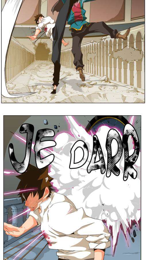 The God of High School Chapter 247 Gambar 18
