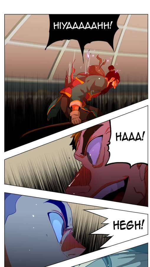 The God of High School Chapter 247 Gambar 25