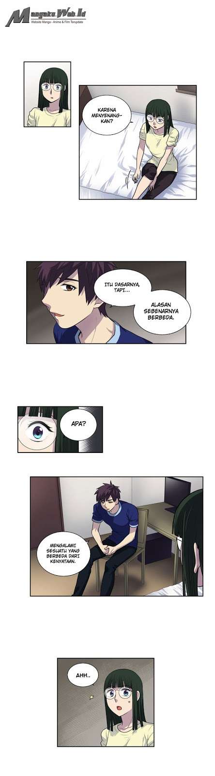 The Gamer Chapter 122 Gambar 13