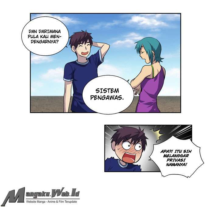 The Gamer Chapter 122 Gambar 20