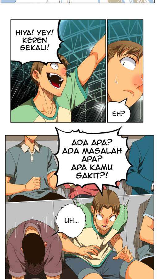 The God of High School Chapter 245 Gambar 15