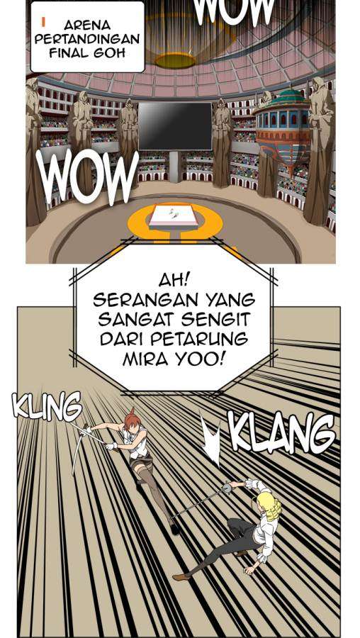 The God of High School Chapter 245 Gambar 3