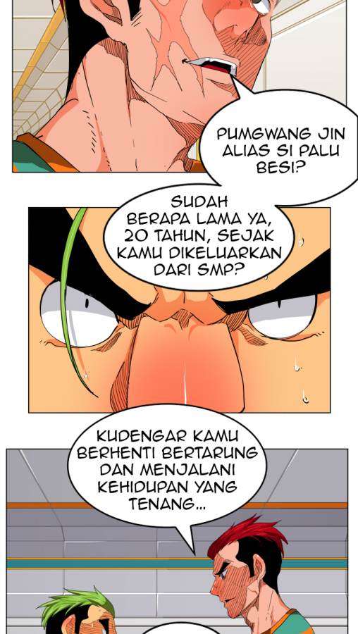 The God of High School Chapter 245 Gambar 35