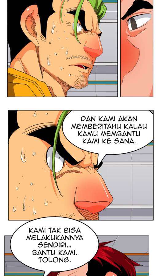 The God of High School Chapter 245 Gambar 37