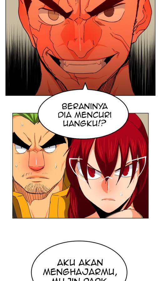 The God of High School Chapter 245 Gambar 52