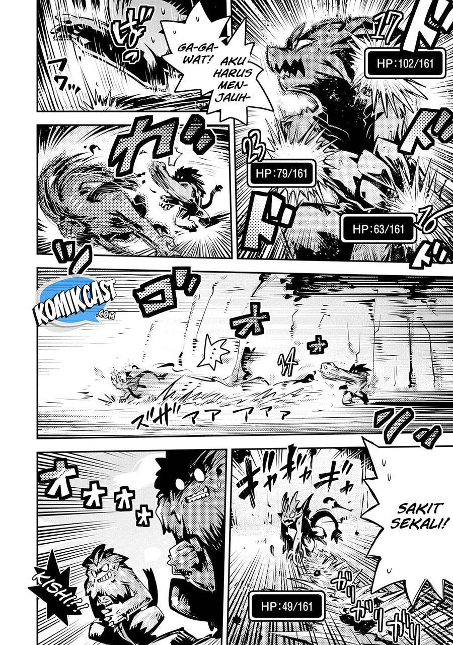 Tensei shitara Dragon no Tamago datta: Saikyou Igai Mezasanee Chapter 8 Gambar 26
