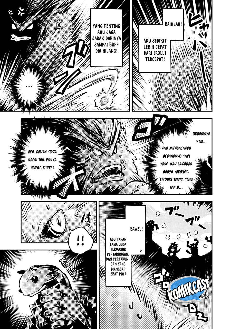 Tensei shitara Dragon no Tamago datta: Saikyou Igai Mezasanee Chapter 8 Gambar 29