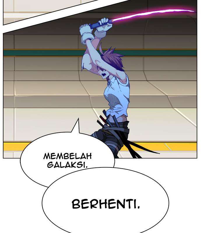 The God of High School Chapter 243 Gambar 11