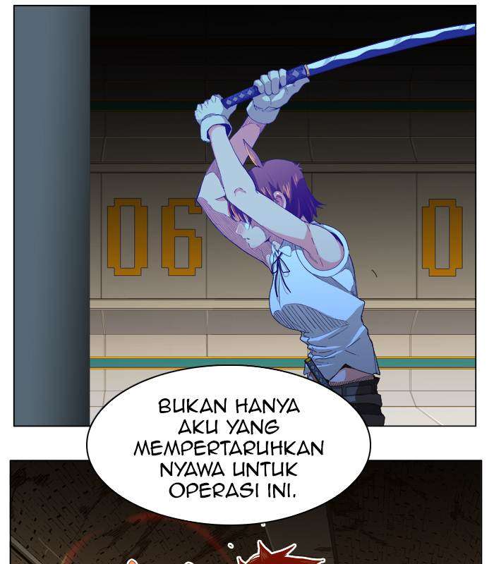 The God of High School Chapter 243 Gambar 14