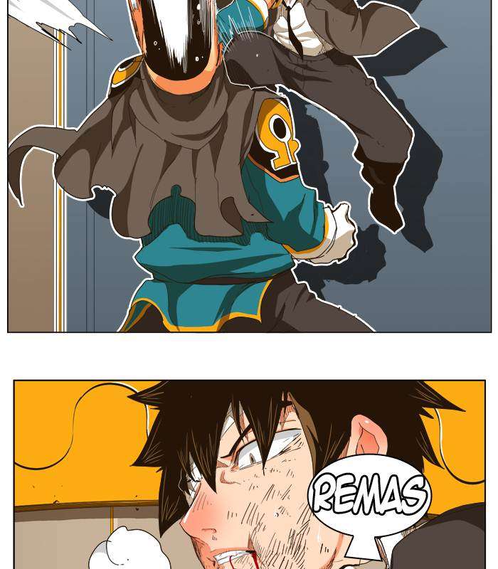 The God of High School Chapter 243 Gambar 21