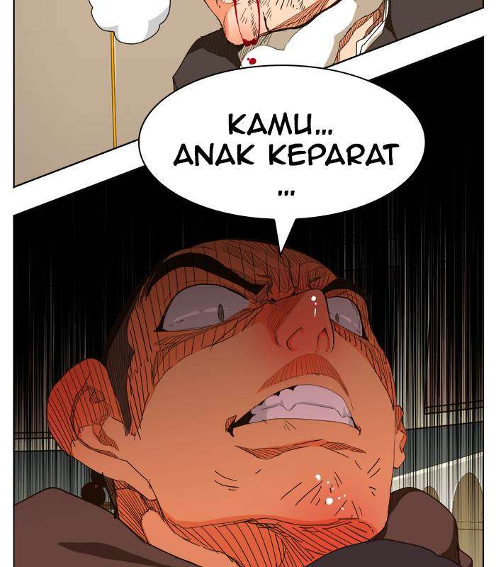 The God of High School Chapter 243 Gambar 22