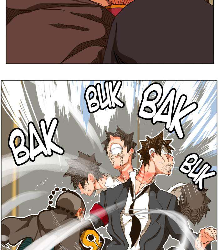 The God of High School Chapter 243 Gambar 23