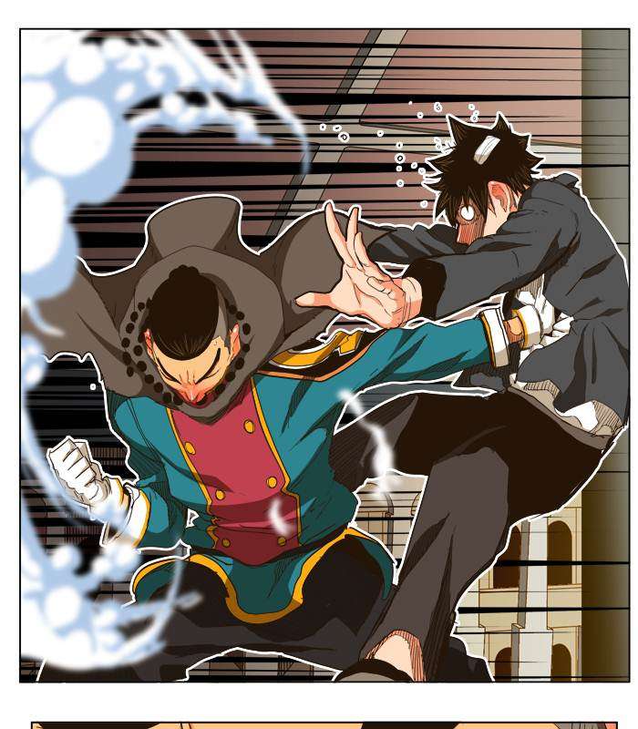 The God of High School Chapter 243 Gambar 25