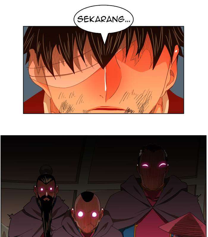 The God of High School Chapter 243 Gambar 44