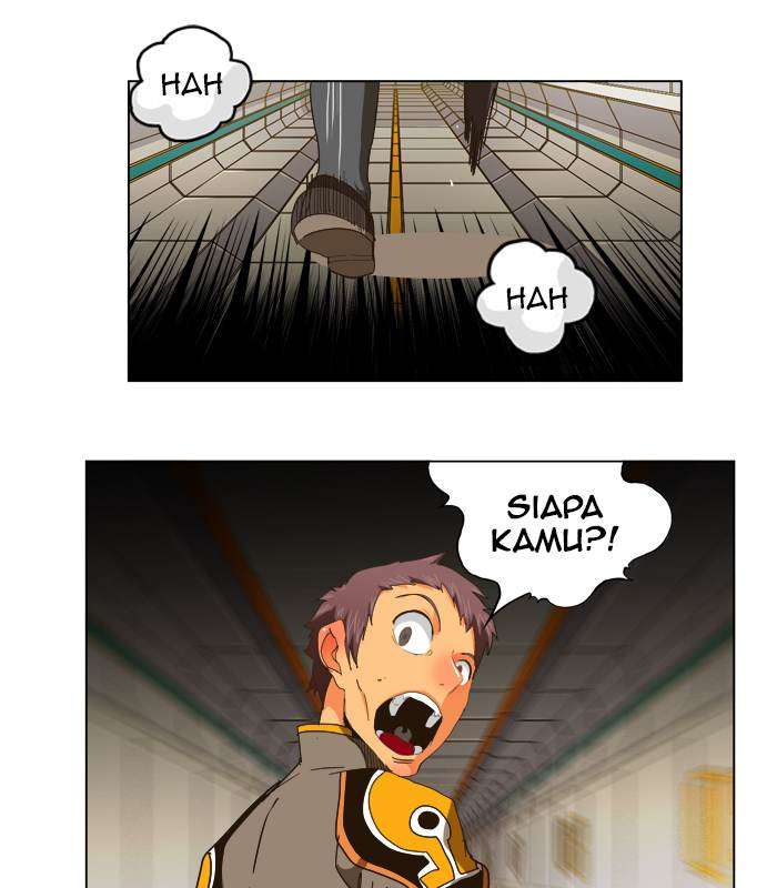 The God of High School Chapter 243 Gambar 46