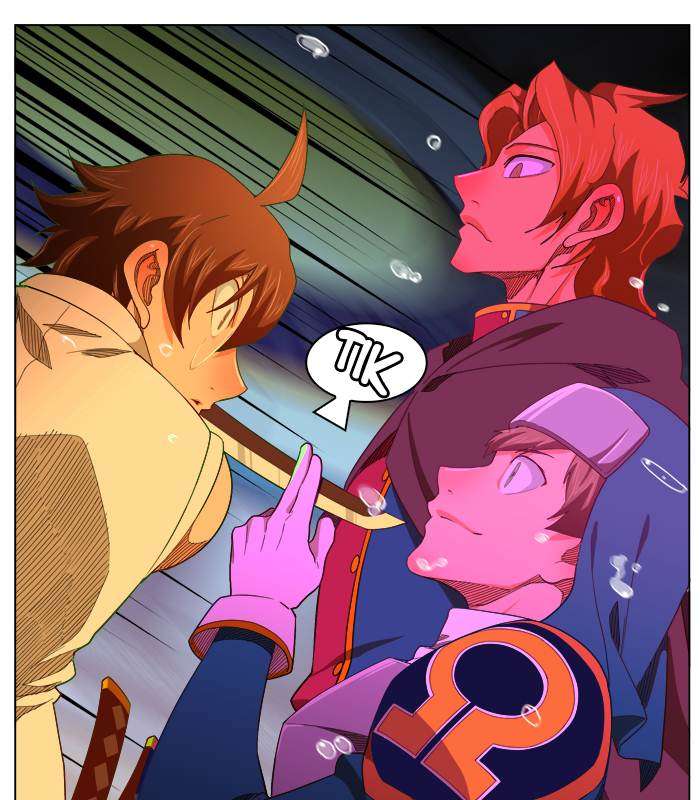 The God of High School Chapter 243 Gambar 57