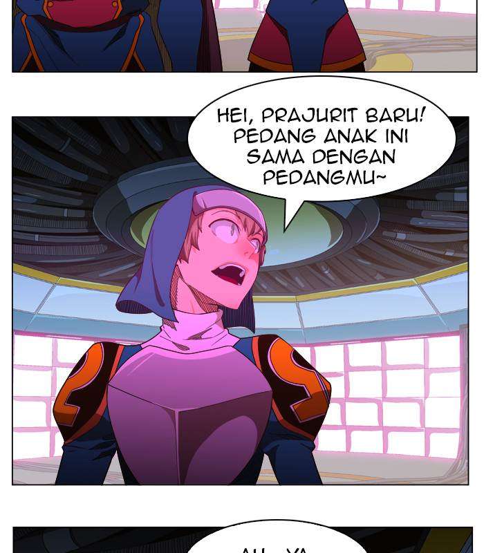 The God of High School Chapter 243 Gambar 62