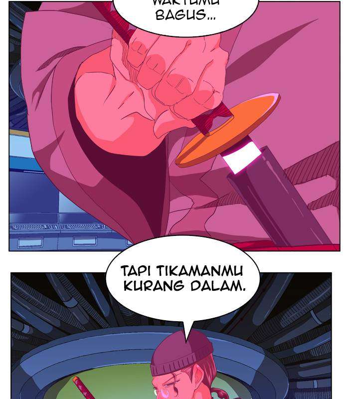 The God of High School Chapter 243 Gambar 65