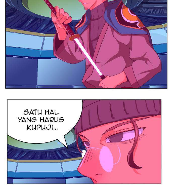 The God of High School Chapter 243 Gambar 66