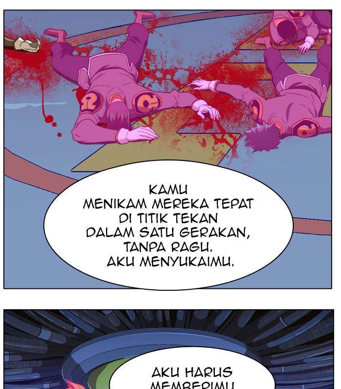 The God of High School Chapter 243 Gambar 68