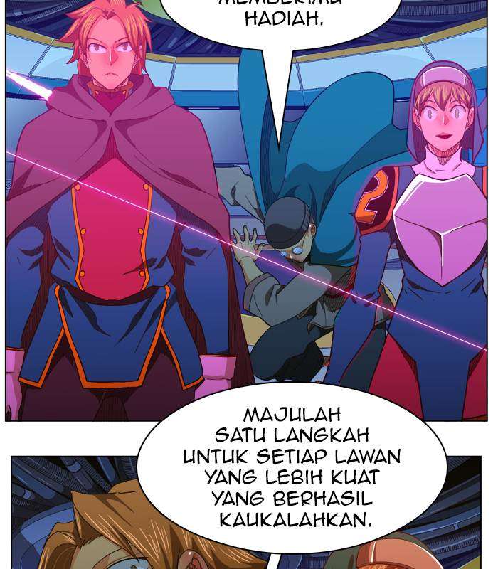 The God of High School Chapter 243 Gambar 69