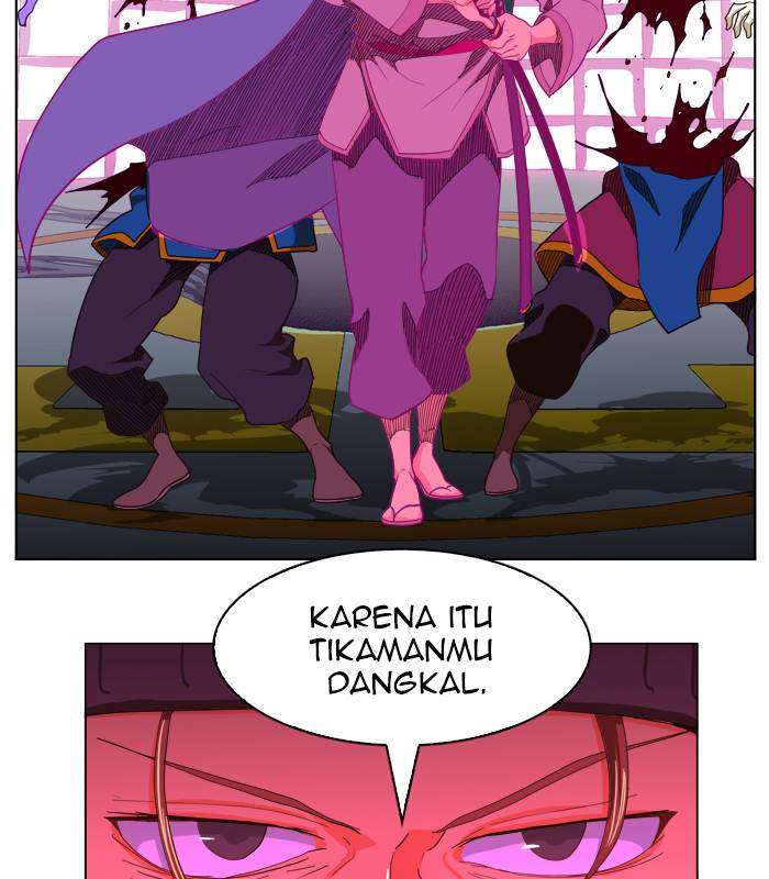 The God of High School Chapter 243 Gambar 71