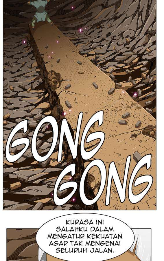 The God of High School Chapter 242 Gambar 11