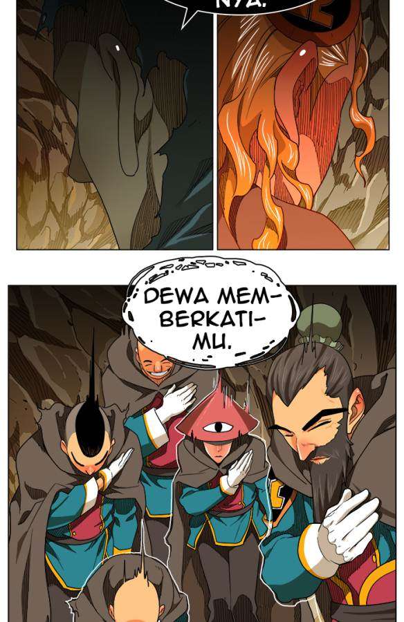 The God of High School Chapter 242 Gambar 14