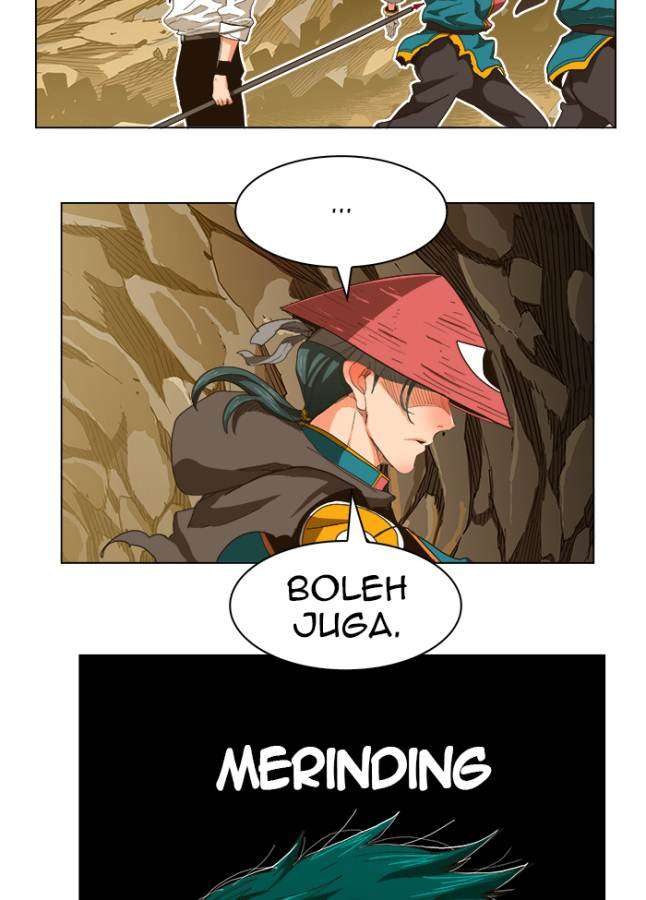 The God of High School Chapter 242 Gambar 16