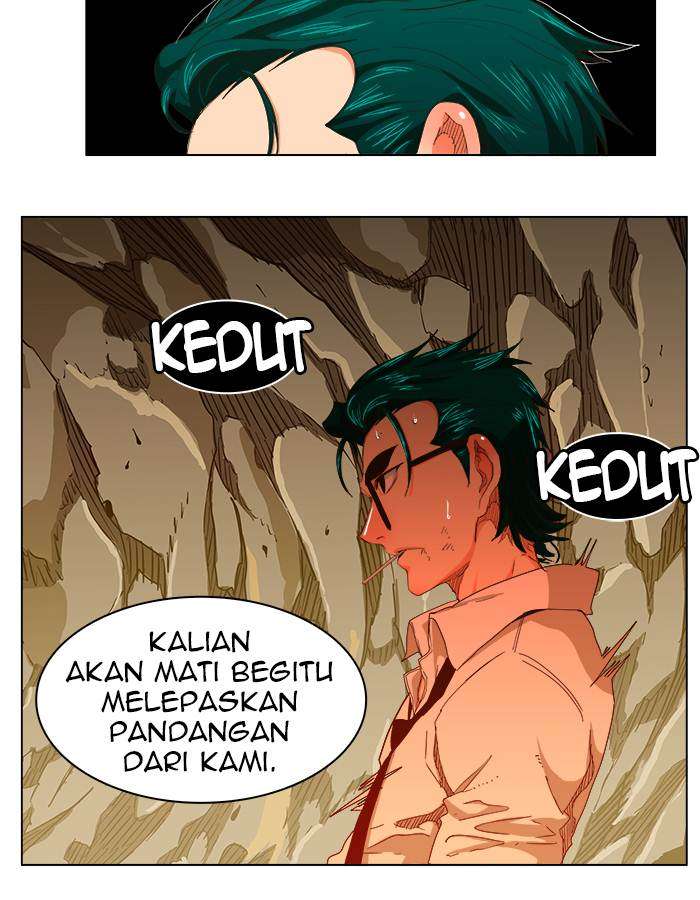 The God of High School Chapter 242 Gambar 17