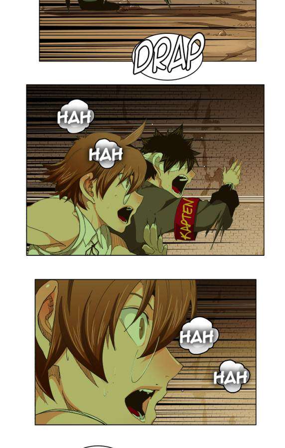 The God of High School Chapter 242 Gambar 19