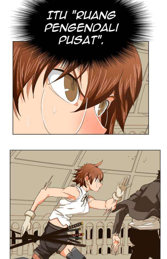 The God of High School Chapter 242 Gambar 24