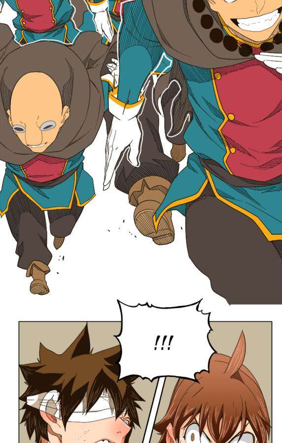 The God of High School Chapter 242 Gambar 27