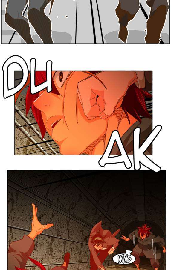 The God of High School Chapter 242 Gambar 29