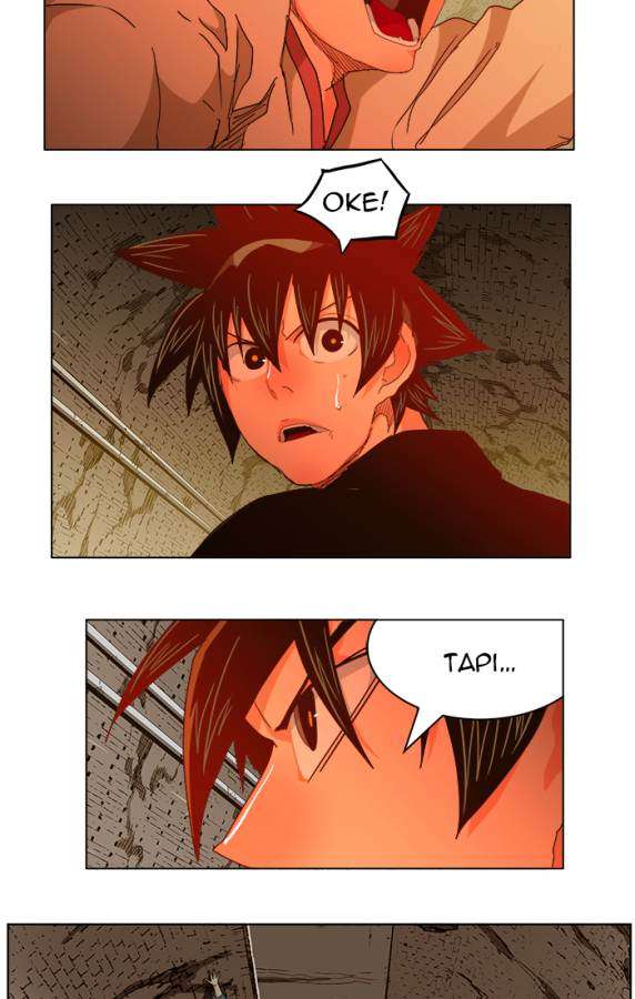 The God of High School Chapter 242 Gambar 31