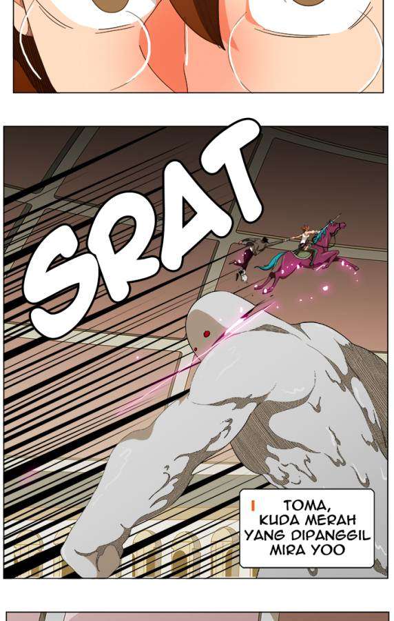 The God of High School Chapter 242 Gambar 38