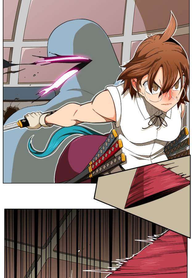 The God of High School Chapter 242 Gambar 39