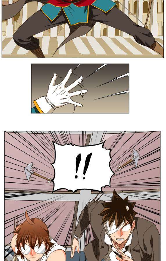 The God of High School Chapter 242 Gambar 46