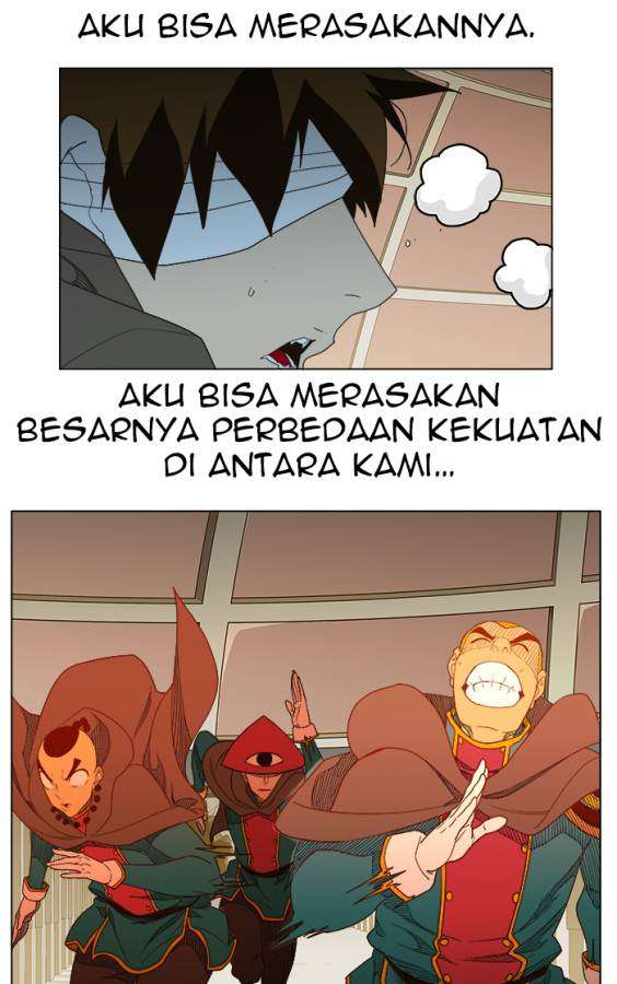 The God of High School Chapter 242 Gambar 48