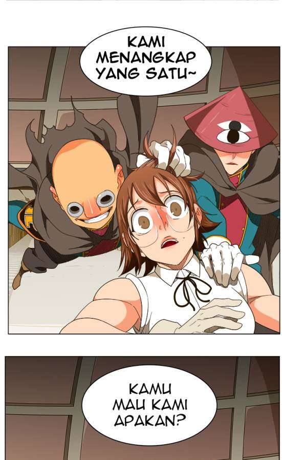 The God of High School Chapter 242 Gambar 56