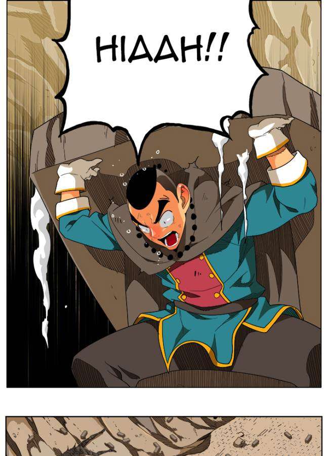 The God of High School Chapter 242 Gambar 7