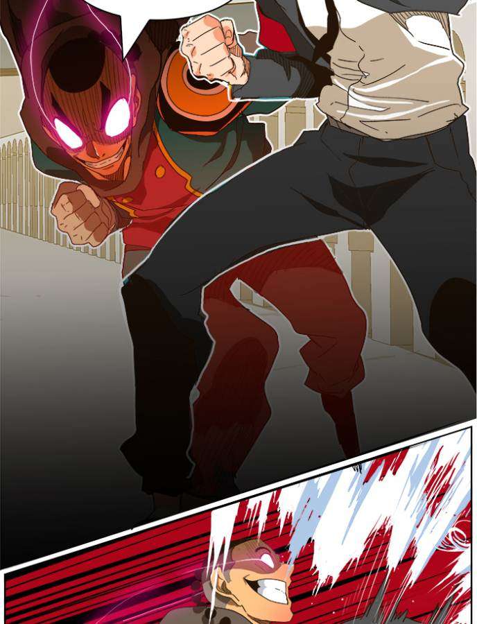 The God of High School Chapter 242 Gambar 70