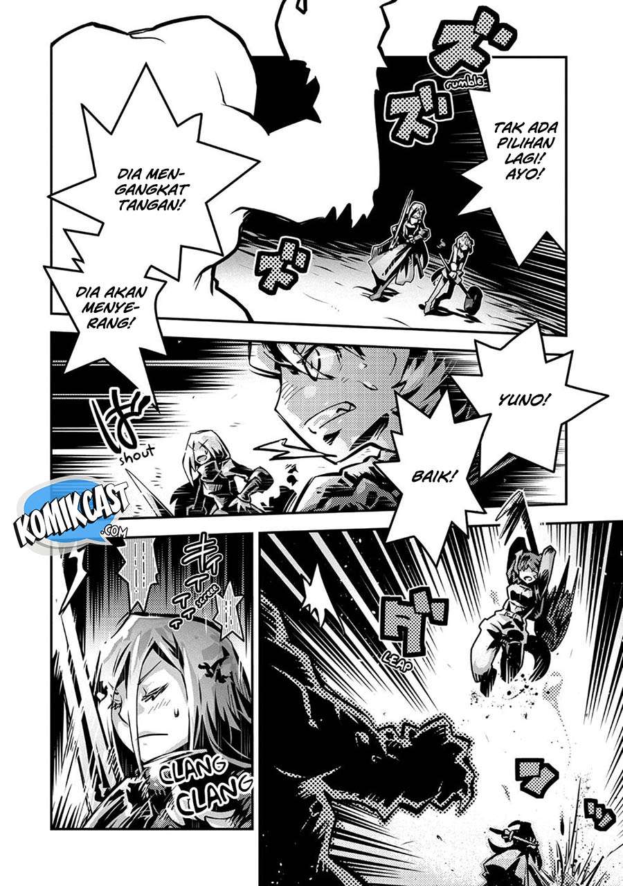 Tensei shitara Dragon no Tamago datta: Saikyou Igai Mezasanee Chapter 7 Gambar 28