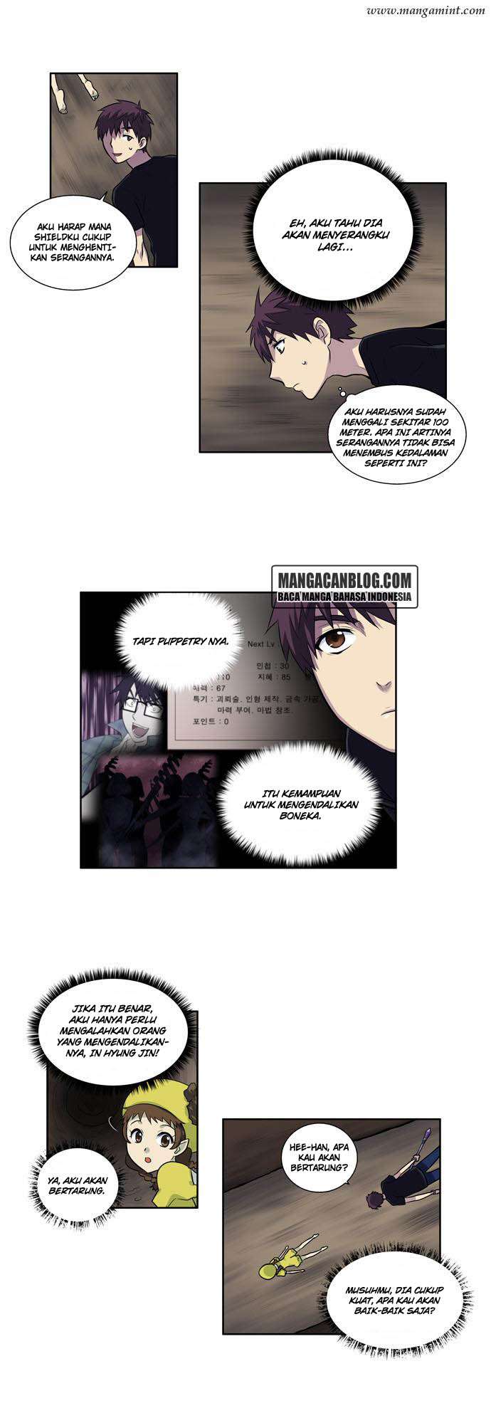 The Gamer Chapter 116 Gambar 12
