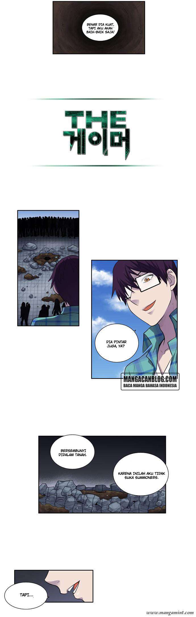 The Gamer Chapter 116 Gambar 14