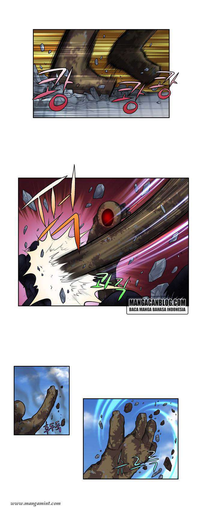 The Gamer Chapter 116 Gambar 20