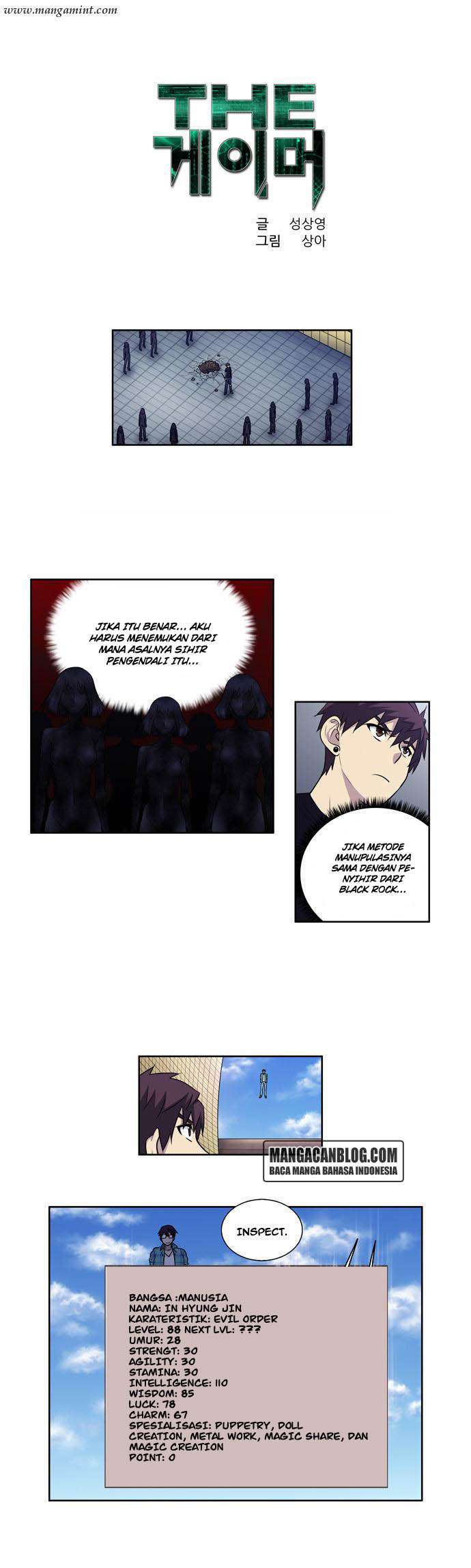Manhwa The Gamer Chapter 116 gambar nomor 2